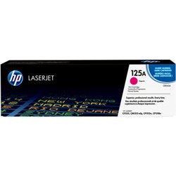 HP 125A TONER HP125A MAGENTA (CB543A)