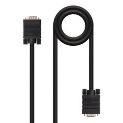 Nanocable CABLE VGA HDB15/M-HDB15/M 1.8 M