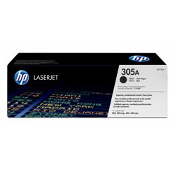 HP 305A TONER HP305A NEGRO (CE410A)