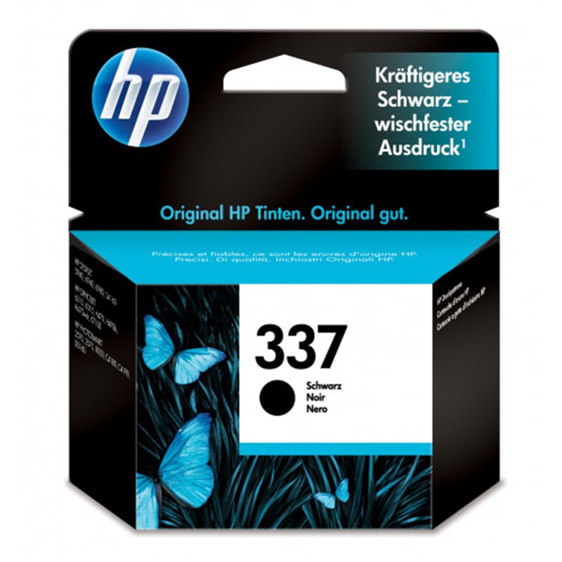 HP 337 CARTUCHO DE TINTA HP337 NEGRO (C9364EE)