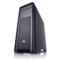 NOX Hummer ZX Midi Tower Negro