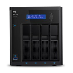 Western Digital My Cloud EX4100 NAS Escritorio Ethernet Negro Armada 388