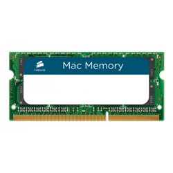 Corsair 8GB DDR3 1600MHz SO-DIMM módulo de memoria 1 x 8 GB