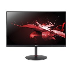 MONITOR ACER 23.8" NITRO XV240YPbmiiprx (UM.QX0EE.P01) ZEROFRAME FREESYNC 165HZ , 250NITS , 0.5ms (G2G Min.) 1ms(VRB)