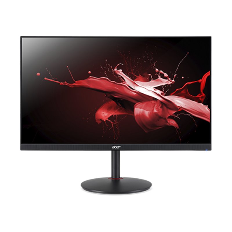 MONITOR ACER 23.8" NITRO XV240YPbmiiprx (UM.QX0EE.P01) ZEROFRAME FREESYNC 165HZ , 250NITS , 0.5ms (G2G Min.) 1ms(VRB)