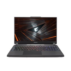 Gigabyte AORUS 15 i5-12500H Portátil 39,6 cm (15.6") Full HD Intel® Core™ i5 8 GB DDR5-SDRAM 512 GB SSD NVIDIA GeForce RTX 4060 