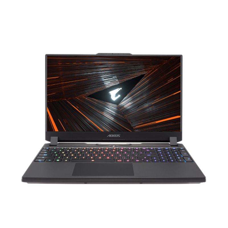 Gigabyte AORUS 15 i5-12500H Portátil 39,6 cm (15.6") Full HD Intel® Core™ i5 8 GB DDR5-SDRAM 512 GB SSD NVIDIA GeForce RTX 4060 