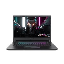 AORUS 15 BKF-73ES754SH i7-13700H Portátil 39,6 cm (15.6") Quad HD Intel® Core™ i7 16 GB DDR5-SDRAM 1 TB SSD NVIDIA GeForce RTX 4