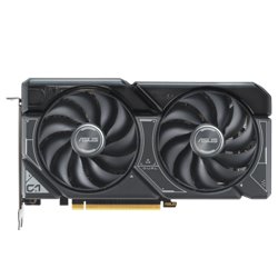 ASUS Dual -RTX4060TI-O16G NVIDIA GeForce RTX 4060 Ti 16 GB GDDR6