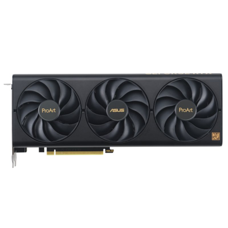 ASUS ProArt -RTX4060TI-O16G NVIDIA GeForce RTX 4060 Ti 16 GB GDDR6