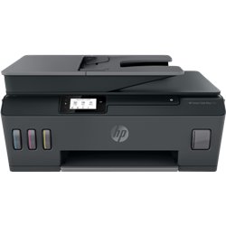 HP Smart Tank Plus Impresora multifunción inalámbrica 570, Impresión, escaneado, copia, AAD, Wi-Fi, Escanear a PDF