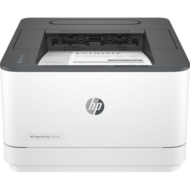 HP Impresora LaserJet Pro 3002dw, Blanco y negro, Impresora para Pequeñas y medianas empresas, Estampado, Impresión a dos caras