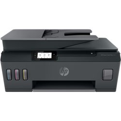 HP Smart Tank Plus Impresora multifunción inalámbrica 655, Impresión, copia, escaneado, fax, AAD y conexión inalámbrica, Escanea