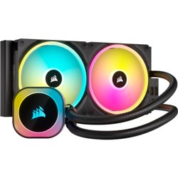 VENTI. CPU CORSAIR ICUE LINK H115I RGB AIO 280MM CW-9061002-WW