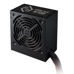 Cooler Master Elite NEX 230V 700 unidad de fuente de alimentación 700 W 24-pin ATX ATX Negro