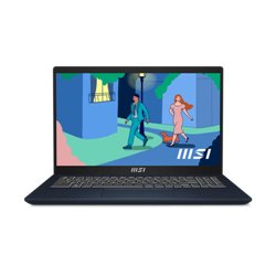 MSI Modern 15 B7M-059XES 7530U Portátil 39,6 cm (15.6") Full HD AMD Ryzen™ 5 16 GB DDR4-SDRAM 512 GB SSD Wi-Fi 6E (802.11ax) Fre