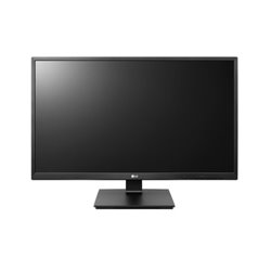 LG MONITOR (24BK55YP-B) 24"/FULL HD/REGULABLE EN ALTURA