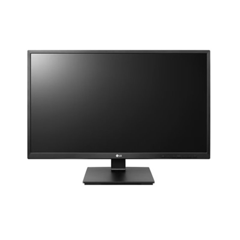 LG MONITOR (24BK55YP-B) 24"/FULL HD/REGULABLE EN ALTURA