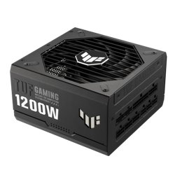 ASUS TUF GAMING 1200W Gold unidad de fuente de alimentación 20+4 pin ATX ATX Negro