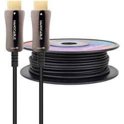 NANOCABLE CABLE HDMI V2.1 AOC 8K@60HZ 4K@120HZ 48Gbps 30 M