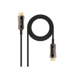 NANOCABLE CABLE HDMI V2.1 AOC 8K@60HZ 4K@120HZ 48Gbps 20 M