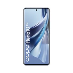 OPPO Reno 10 5G 17 cm (6.7") SIM doble Android 13 USB Tipo C 8 GB 256 GB 5000 mAh Azul