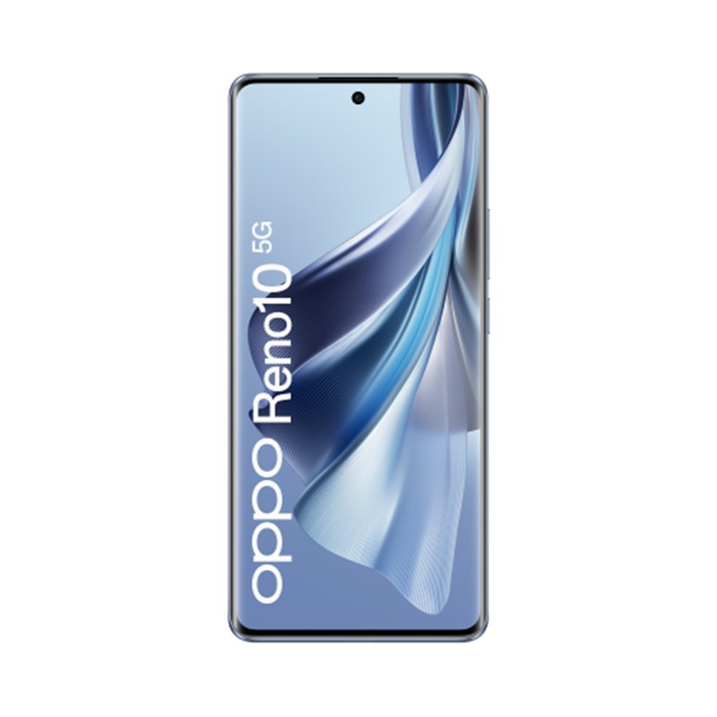 OPPO Reno 10 5G 17 cm (6.7") SIM doble Android 13 USB Tipo C 8 GB 256 GB 5000 mAh Azul