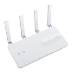 ASUS EBR63 – Expert WiFi router inalámbrico Gigabit Ethernet Doble banda (2,4 GHz / 5 GHz) Blanco