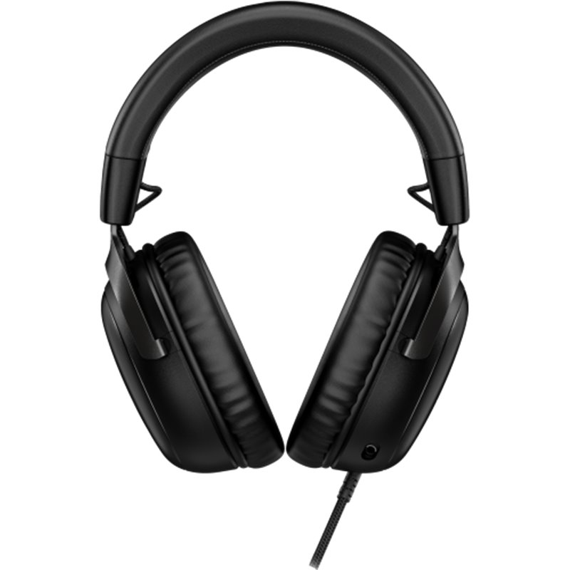 HP HyperX Cloud III - Auriculares gaming (negros)