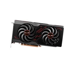 Sapphire PULSE 11324-01-20G tarjeta gráfica AMD Radeon RX 7600 8 GB GDDR6