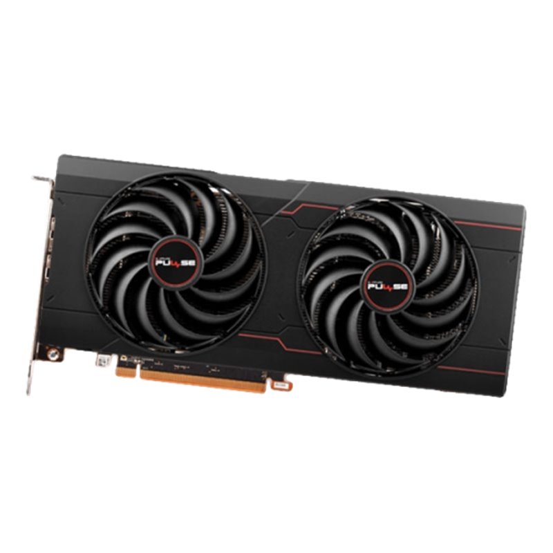 Sapphire PULSE Radeon RX 6700 XT AMD 12 GB GDDR6