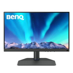 BENQ MONITOR SW272U (9H.LLFLB.QBE) MONITOR PROFESIONAL PARA FOTOGRAFÍA Y EDICION DE VIDEO