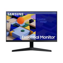 Samsung LS24C314EAU 61 cm (24") 1920 x 1080 Pixeles Full HD LED Negro