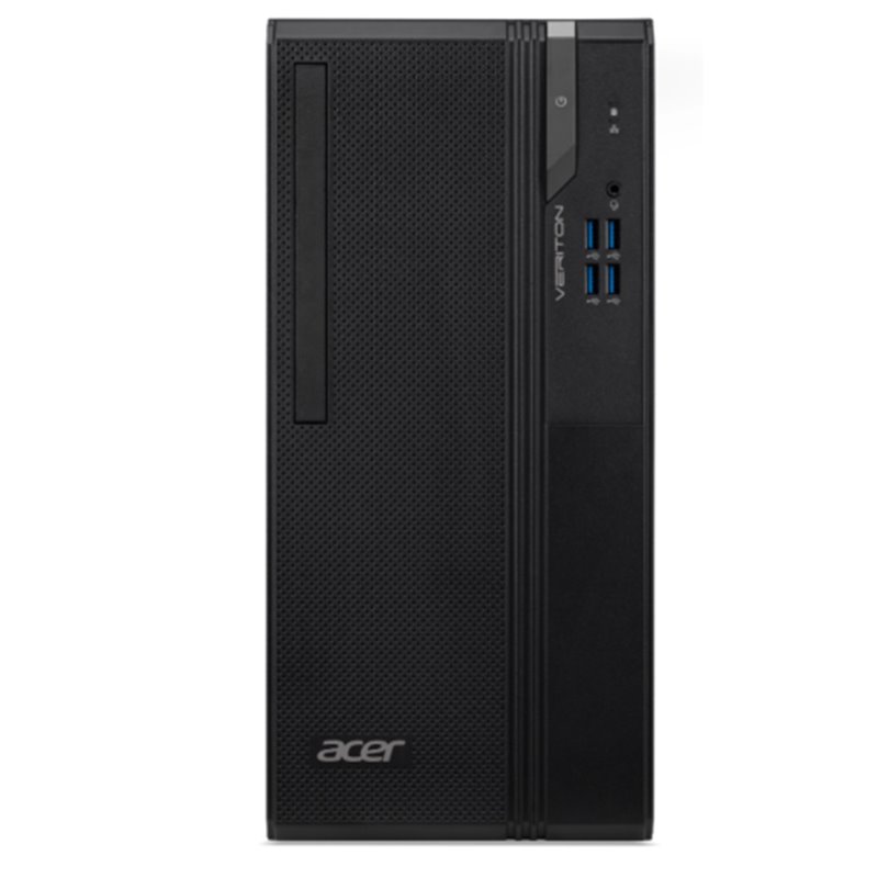 Acer Veriton VS2710G i5-13400 Escritorio Intel® Core™ i5 16 GB DDR4-SDRAM 512 GB SSD Windows 11 Pro PC Negro