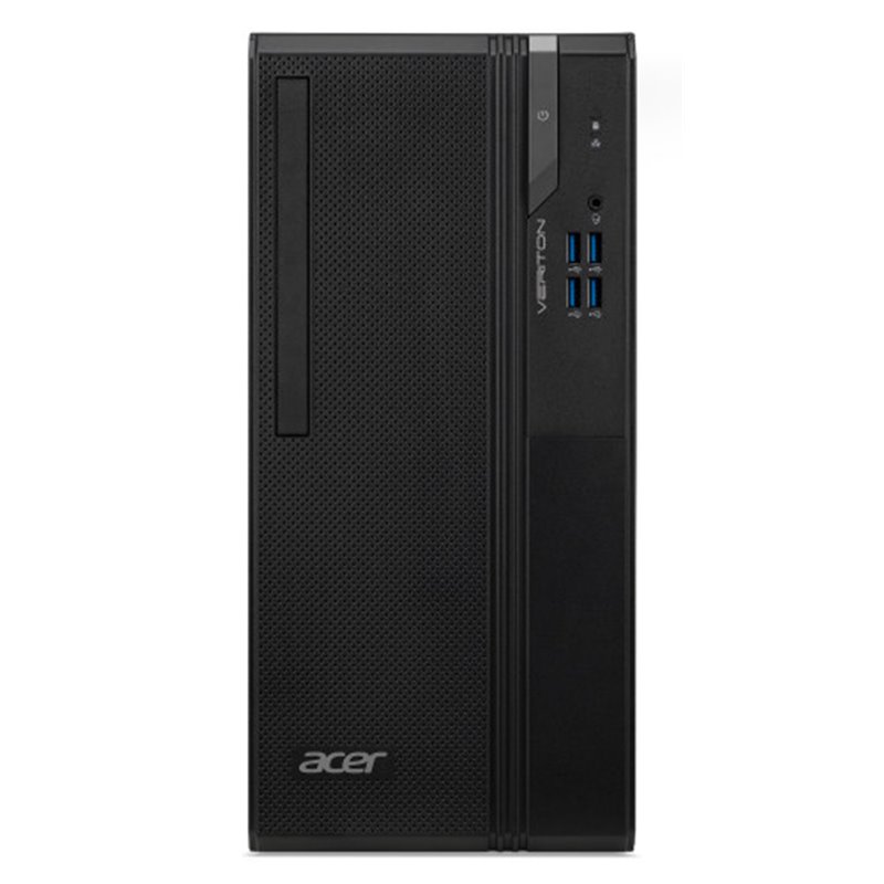 Acer Veriton S2690G i7-12700 Escritorio Intel® Core™ i7 16 GB DDR4-SDRAM 512 GB SSD Windows 11 Pro PC Negro