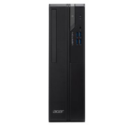 Acer VX2710G i7-13700 Escritorio Intel® Core™ i7 16 GB DDR4-SDRAM 512 GB SSD Windows 11 Pro PC Negro