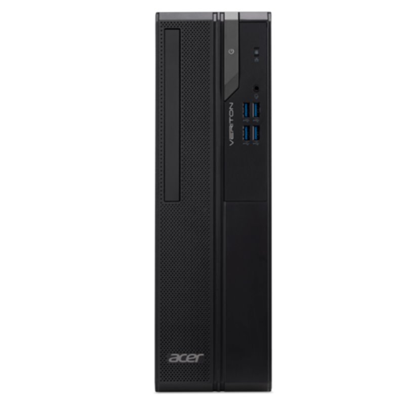 Acer VX2710G i5-13400 Escritorio Intel® Core™ i5 16 GB DDR4-SDRAM 512 GB SSD Windows 11 Pro PC Negro