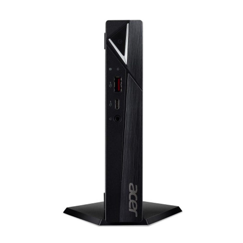 Acer Veriton N2580 i5-1135G7 mini PC Intel® Core™ i5 8 GB DDR4-SDRAM 512 GB SSD Windows 11 Pro Negro