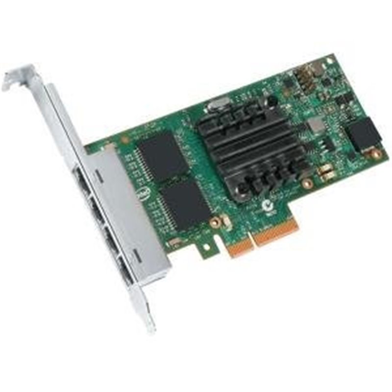 Intel I350T4V2 adaptador y tarjeta de red Ethernet 1000 Mbit/s Interno