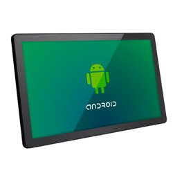 10POS DS-215ARK216 sistema POS Todo-en-Uno 1,8 GHz RK3288 54,6 cm (21.5") 1920 x 1080 Pixeles Pantalla táctil Negro