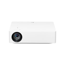 LG HU70LS videoproyector Proyector de alcance estándar 1500 lúmenes ANSI LED 2160p (3840x2160) Blanco