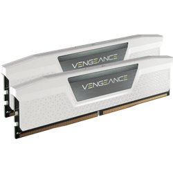 Corsair Vengeance CMK64GX5M2B5600C40W módulo de memoria 64 GB 2 x 32 GB DDR5 5600 MHz