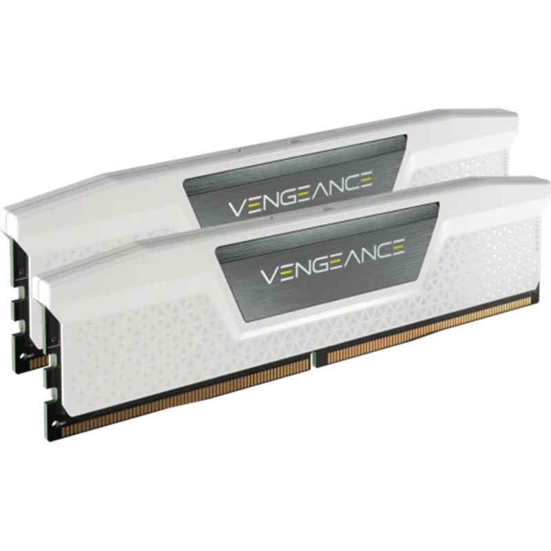 Corsair Vengeance CMK64GX5M2B5600C40W módulo de memoria 64 GB 2 x 32 GB DDR5 5600 MHz