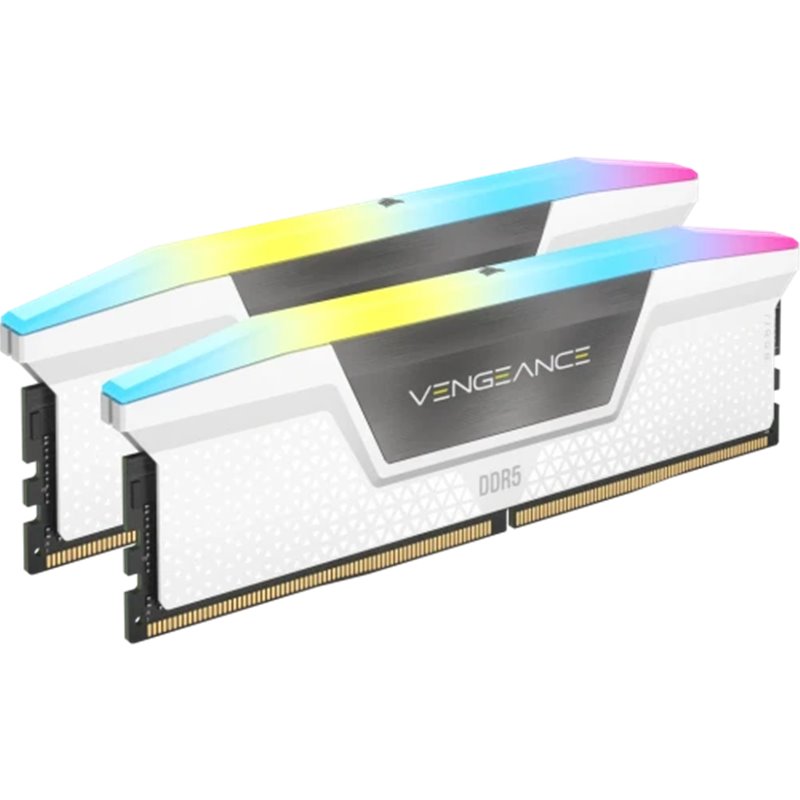 Corsair Vengeance CMH32GX5M2B6400C36W módulo de memoria 32 GB 2 x 16 GB DDR5 6400 MHz