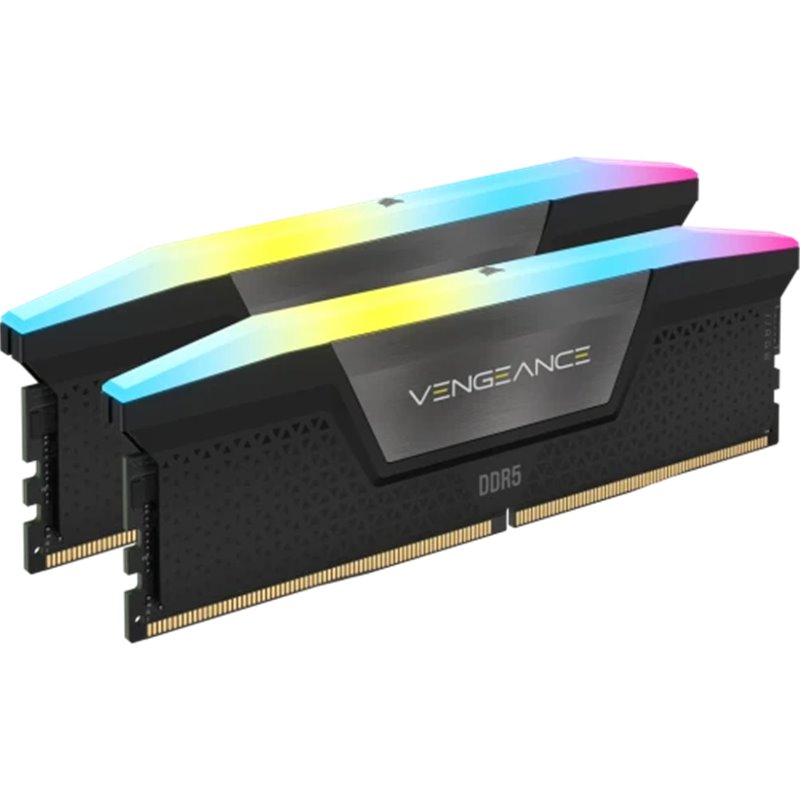 Corsair Vengeance CMH32GX5M2B6600C38 módulo de memoria 32 GB 2 x 16 GB DDR5 6600 MHz