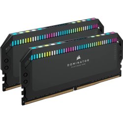 Corsair Dominator CMT64GX5M2B6000C30 módulo de memoria 64 GB 2 x 32 GB DDR5 6000 MHz