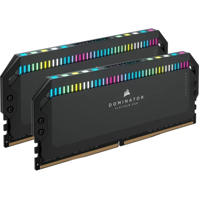 Corsair Dominator CMT64GX5M2B6000C30 módulo de memoria 64 GB 2 x 32 GB DDR5 6000 MHz