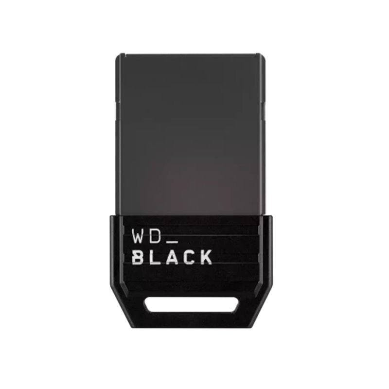 SanDisk WDBMPH5120ANC-WCSN unidad externa de estado sólido 512 GB Negro