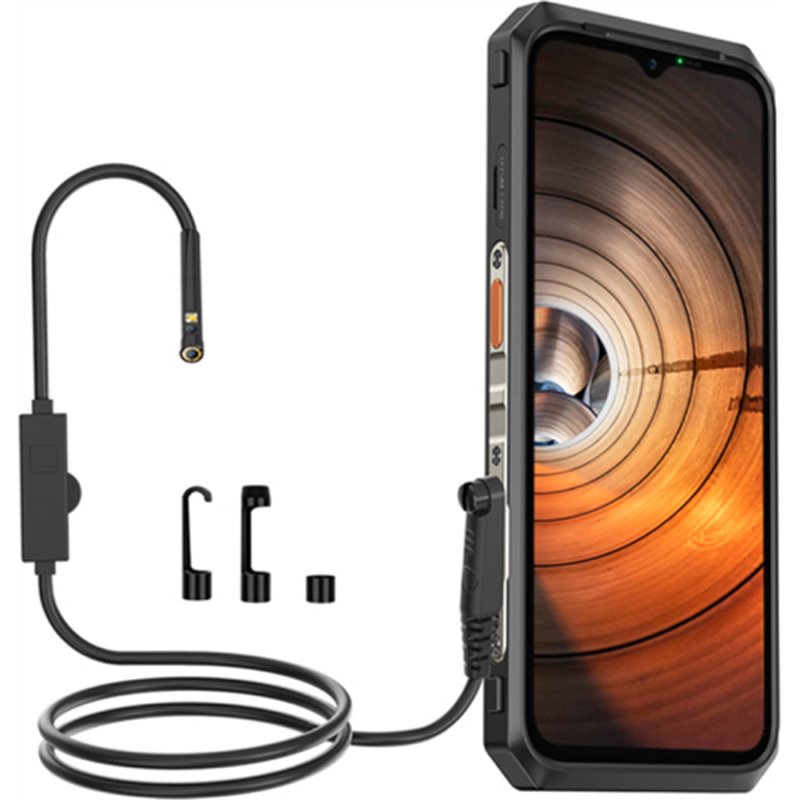 ULEFONE USMART E02 ENDOSCOPE