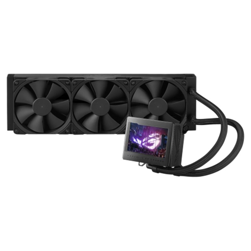 ASUS ROG RYUJIN III 360 Procesador Sistema de refrigeración líquida todo en uno 12 cm Negro 1 pieza(s)